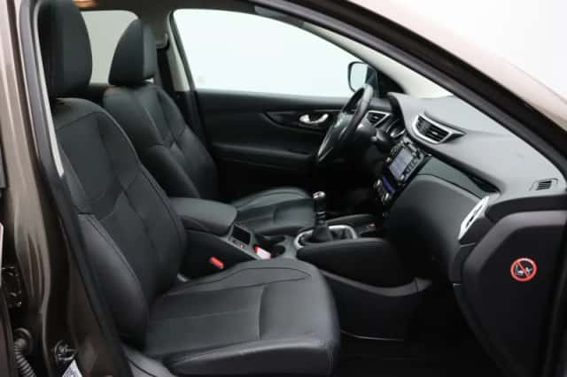 Nissan Qashqai (2015) thumbnail 15