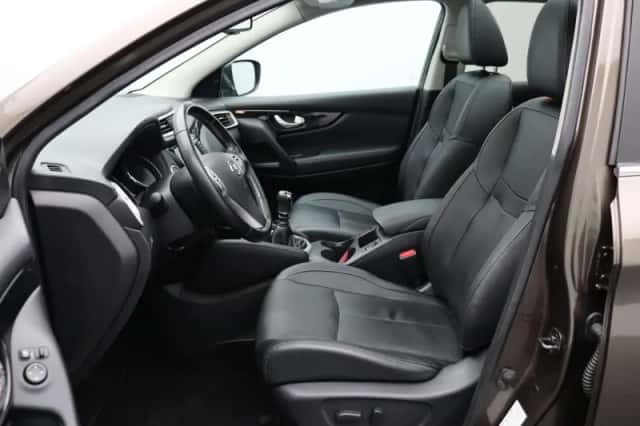 Nissan Qashqai (2015) thumbnail 20