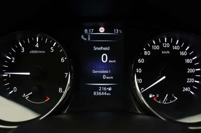 Nissan Qashqai (2015) thumbnail 27