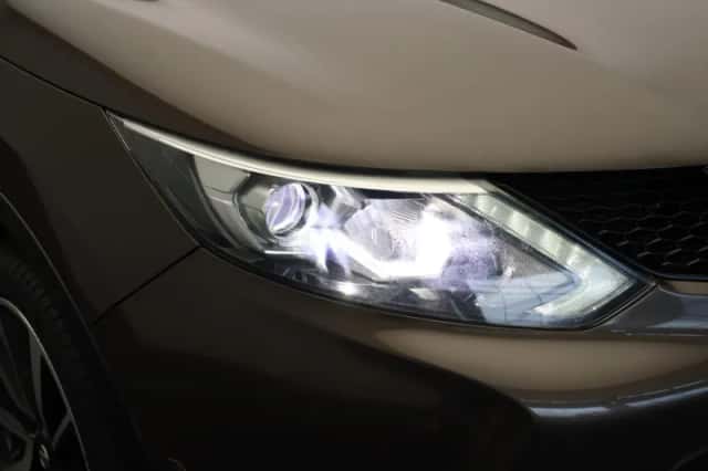 Nissan Qashqai (2015) thumbnail 42