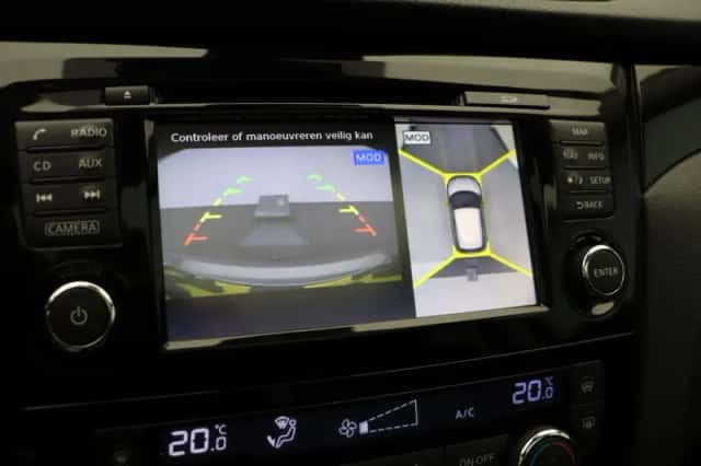 Nissan Qashqai (2015) thumbnail 43