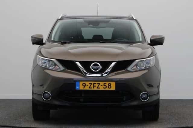 Nissan Qashqai (2015) thumbnail 6