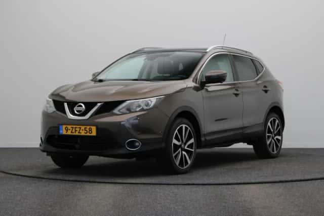 Nissan Qashqai (2015) thumbnail 10