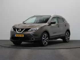 Nissan Qashqai (2015) thumbnail 10