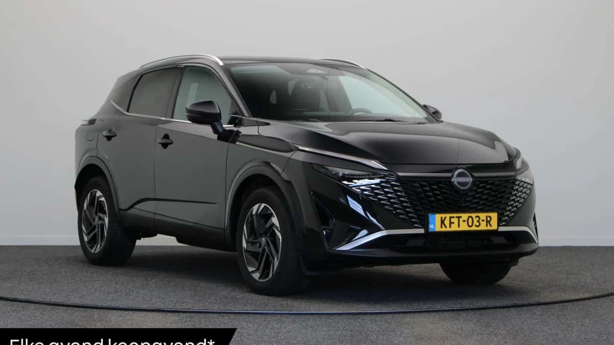 Nissan Qashqai (2024) — foto 1