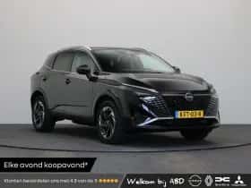 Nissan Qashqai (2024)