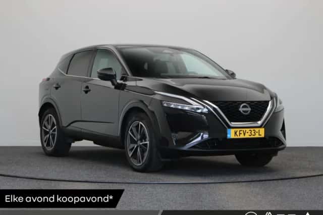 Nissan Qashqai (2023) thumbnail 1