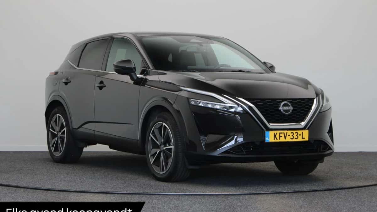 Nissan Qashqai (2023) — foto 1