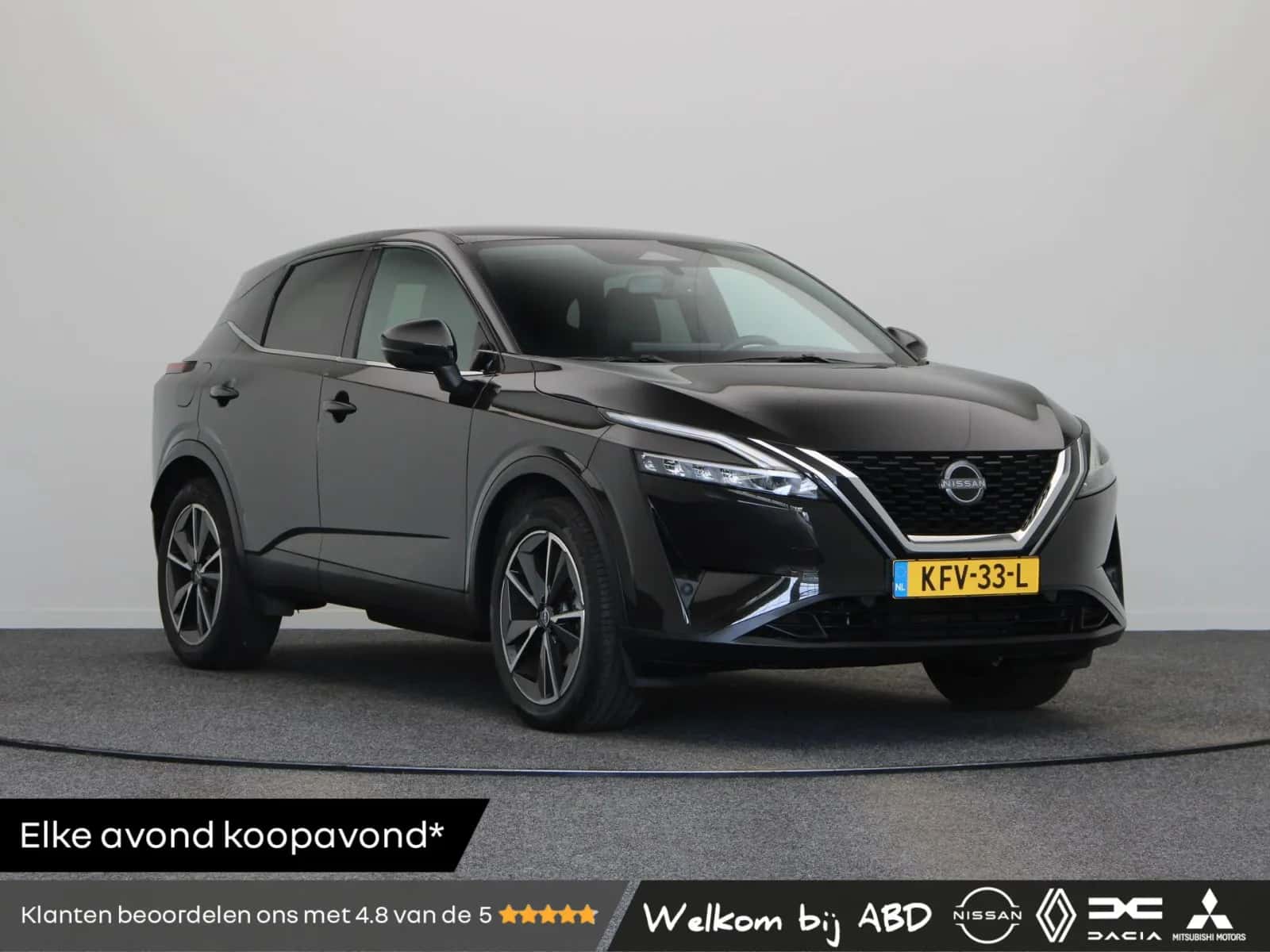 Nissan Qashqai (2023) — foto 1