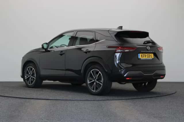 Nissan Qashqai (2023) thumbnail 2