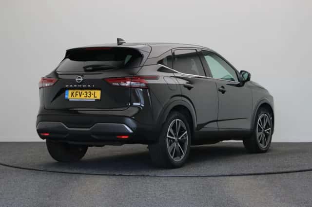 Nissan Qashqai (2023) thumbnail 11
