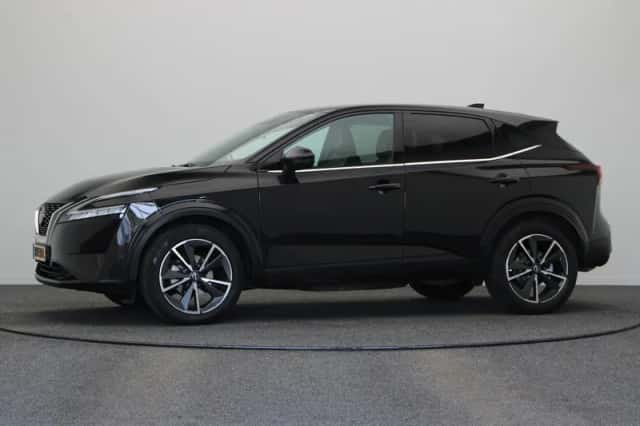 Nissan Qashqai (2023) thumbnail 12