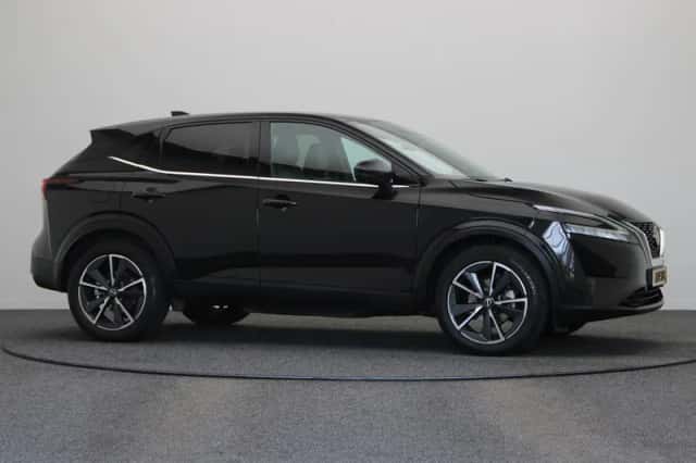 Nissan Qashqai (2023) thumbnail 13