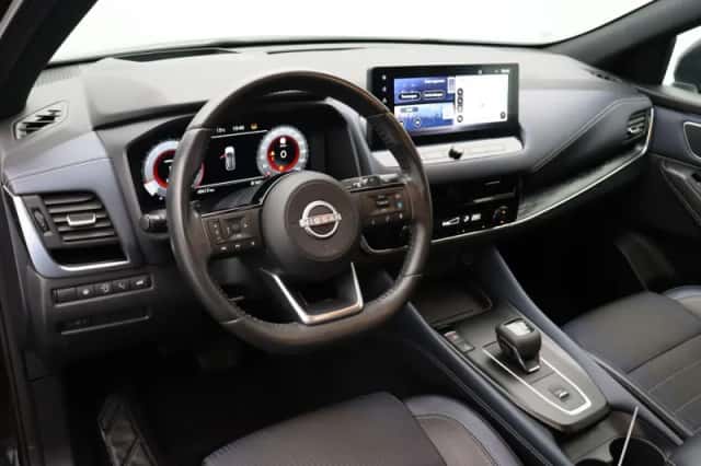 Nissan Qashqai (2023) thumbnail 18
