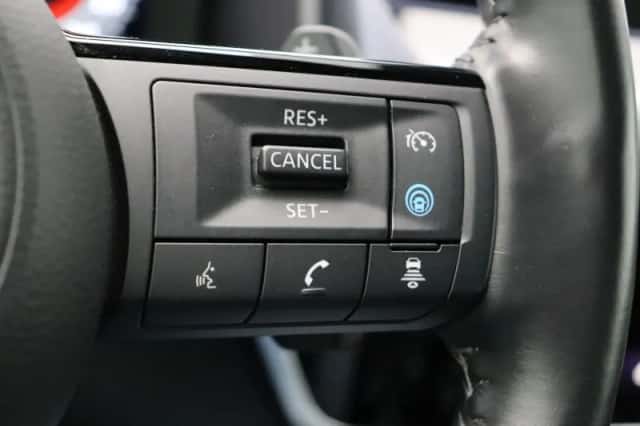 Nissan Qashqai (2023) thumbnail 24