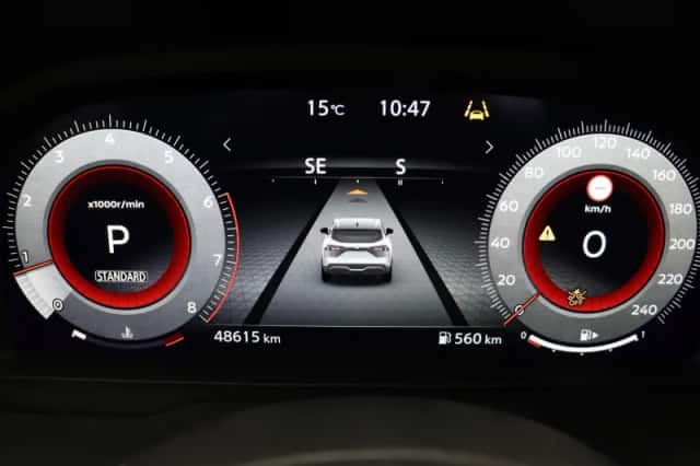 Nissan Qashqai (2023) thumbnail 27