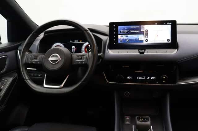 Nissan Qashqai (2023) thumbnail 5