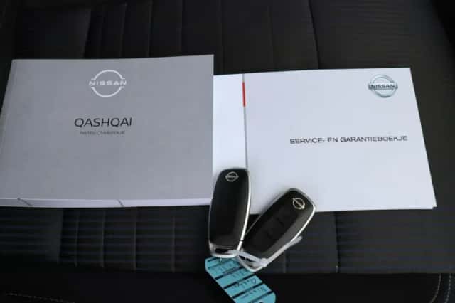 Nissan Qashqai (2023) thumbnail 45