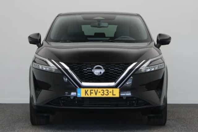 Nissan Qashqai (2023) thumbnail 6
