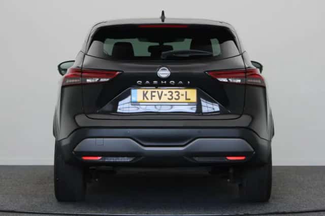 Nissan Qashqai (2023) thumbnail 7