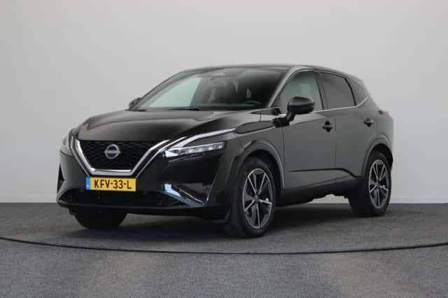 Nissan Qashqai (2023) thumbnail 10