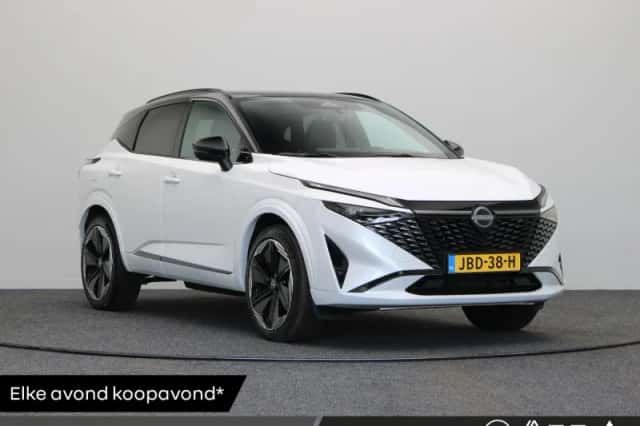 Nissan Qashqai (2024)