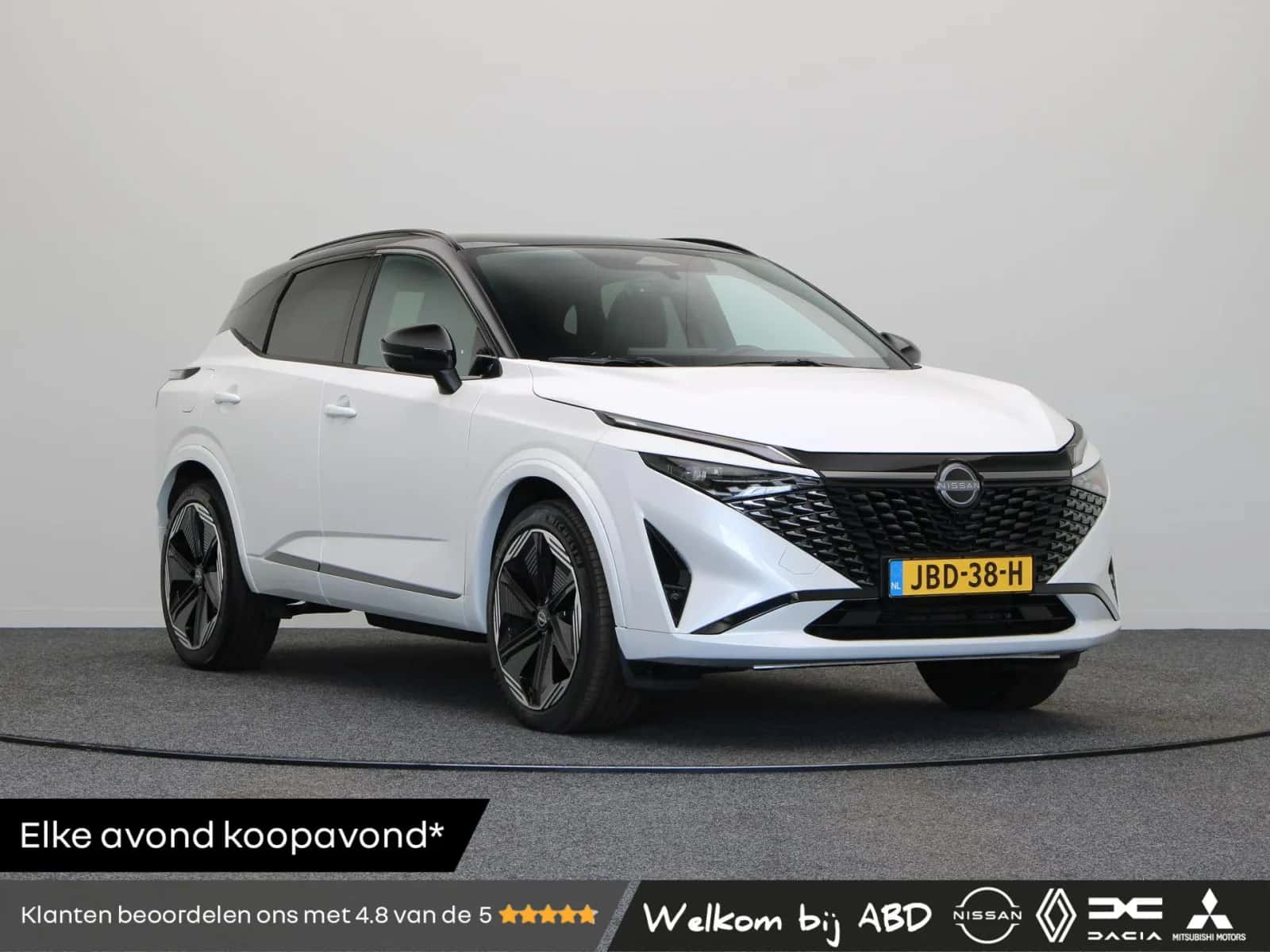 Nissan Qashqai (2024) — foto 1