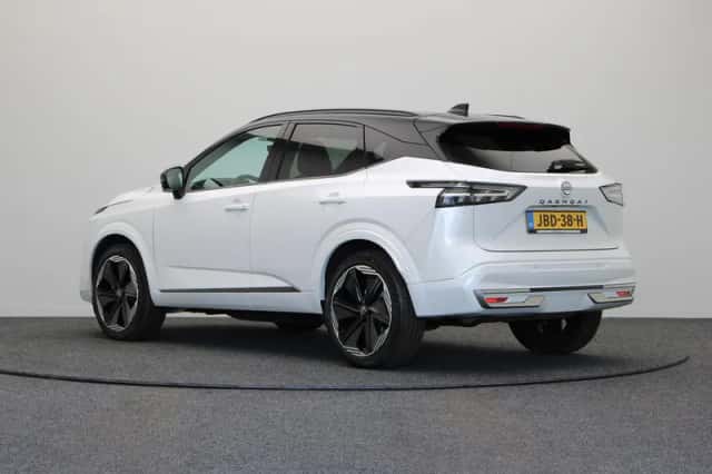 Nissan Qashqai (2024) thumbnail 2