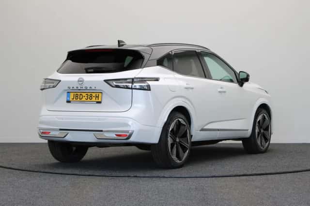 Nissan Qashqai (2024) thumbnail 11