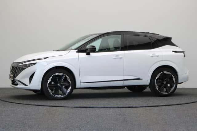 Nissan Qashqai (2024) thumbnail 12