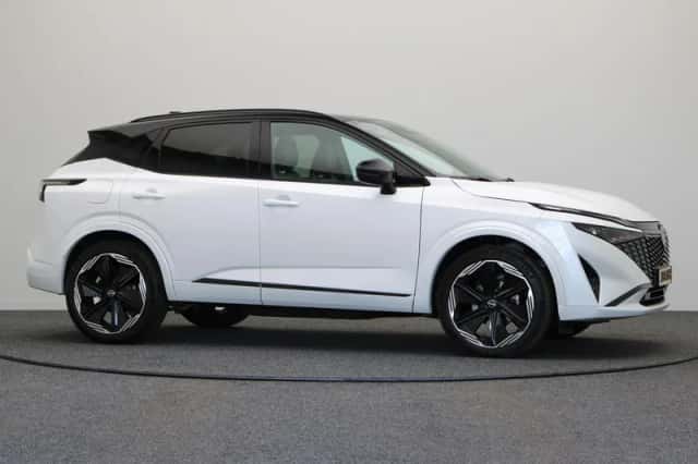 Nissan Qashqai (2024) thumbnail 13
