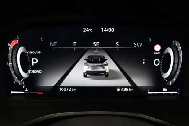 Nissan Qashqai (2024) thumbnail 26
