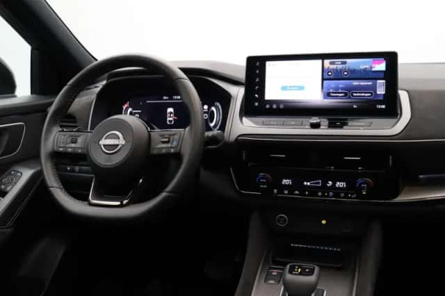 Nissan Qashqai (2024) thumbnail 5