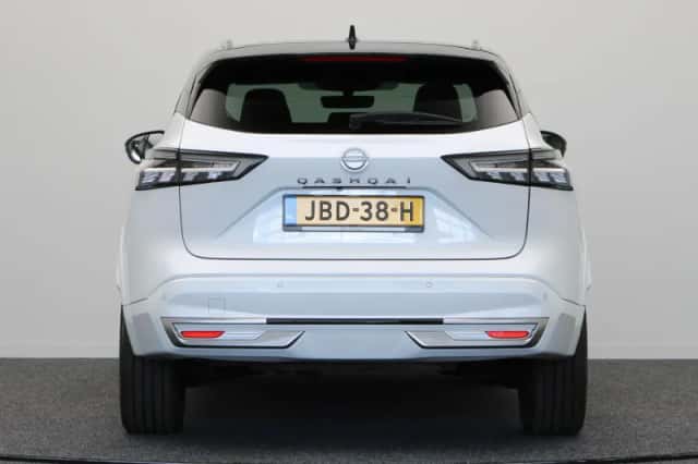 Nissan Qashqai (2024) thumbnail 7