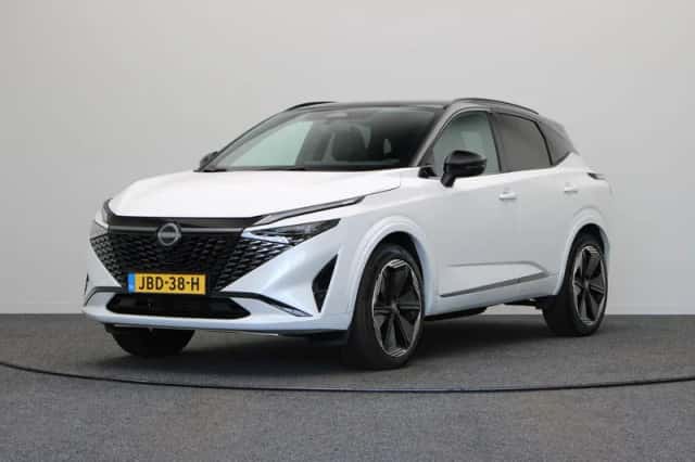 Nissan Qashqai (2024) thumbnail 10