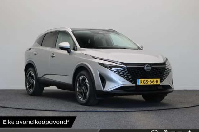 Nissan Qashqai (2025)