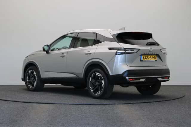 Nissan Qashqai (2025) thumbnail 2