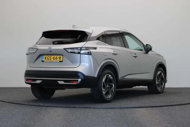 Nissan Qashqai (2025) thumbnail 11