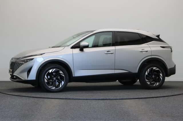 Nissan Qashqai (2025) thumbnail 12