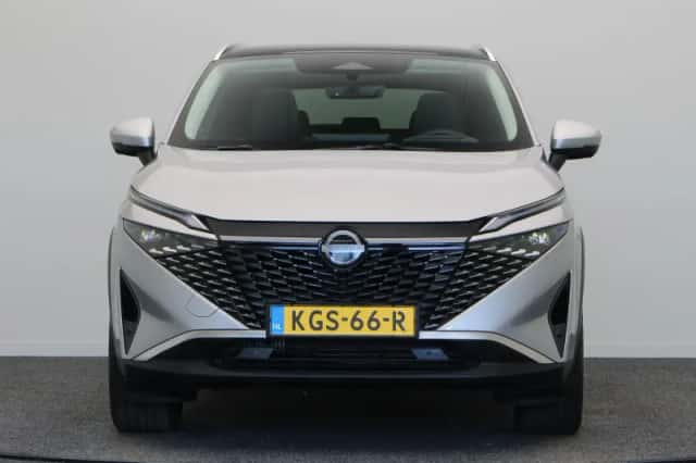 Nissan Qashqai (2025) thumbnail 6