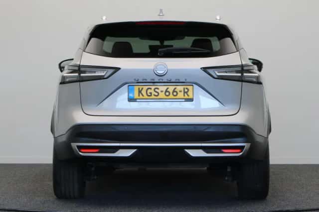 Nissan Qashqai (2025) thumbnail 7