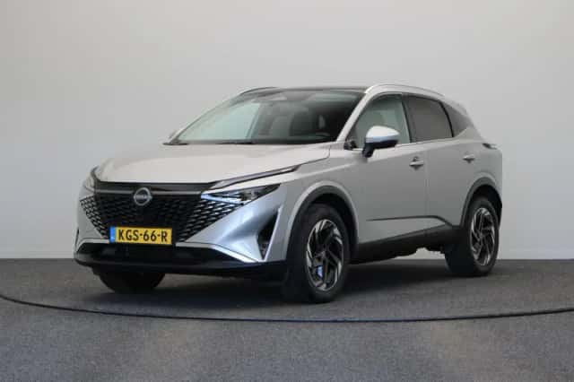 Nissan Qashqai (2025) thumbnail 10