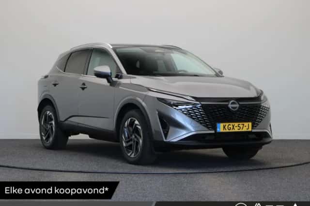 Nissan Qashqai (2025) thumbnail 1