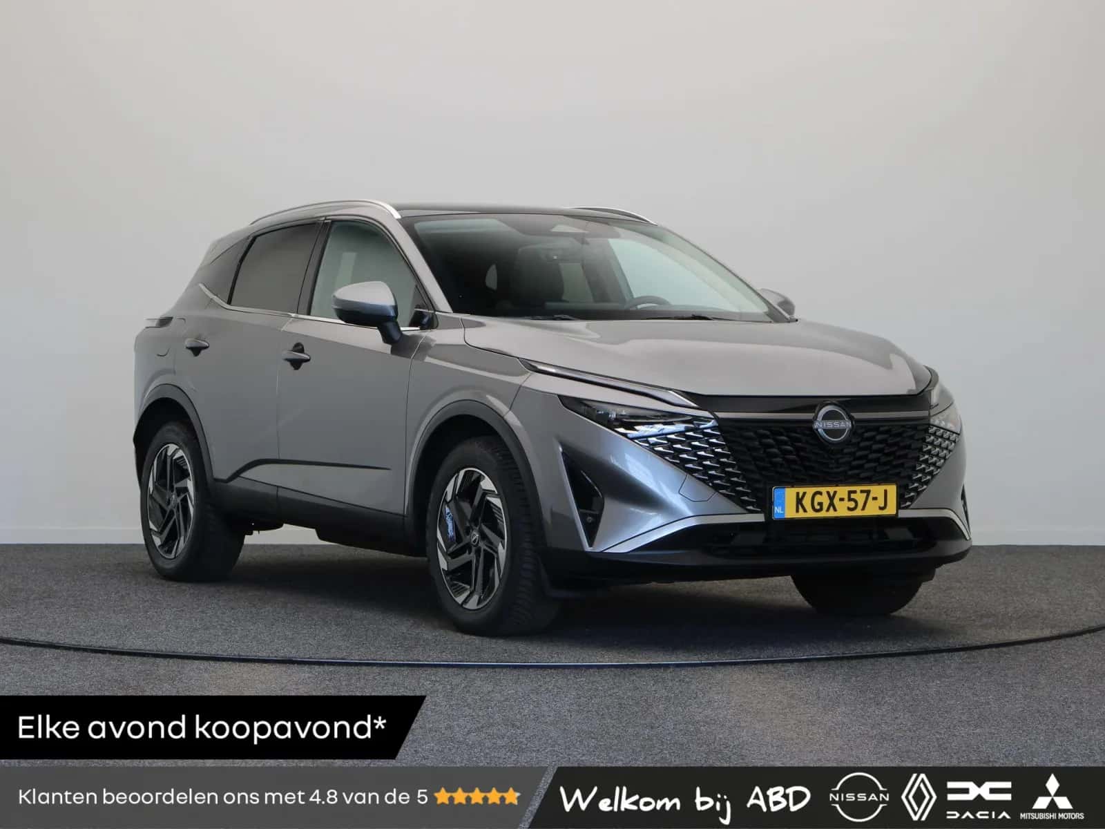 Nissan Qashqai (2025) — foto 1