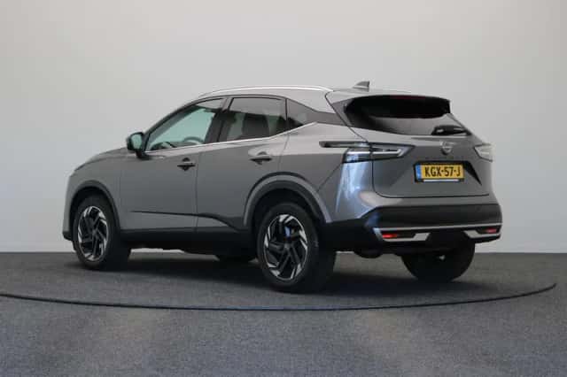 Nissan Qashqai (2025) thumbnail 2