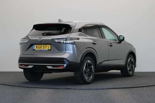 Nissan Qashqai (2025) thumbnail 11