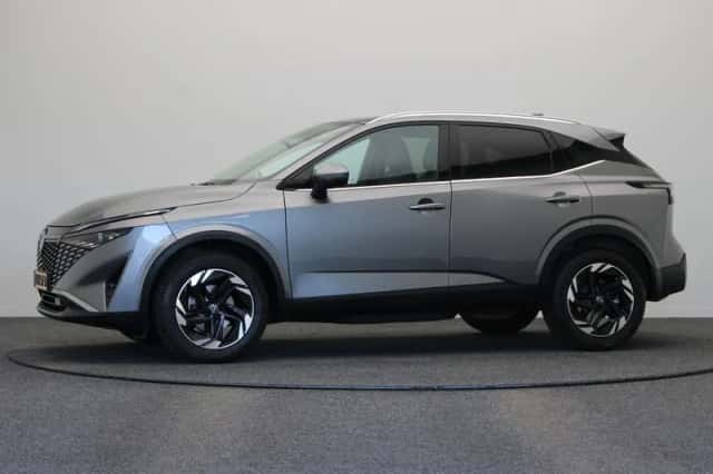 Nissan Qashqai (2025) thumbnail 12