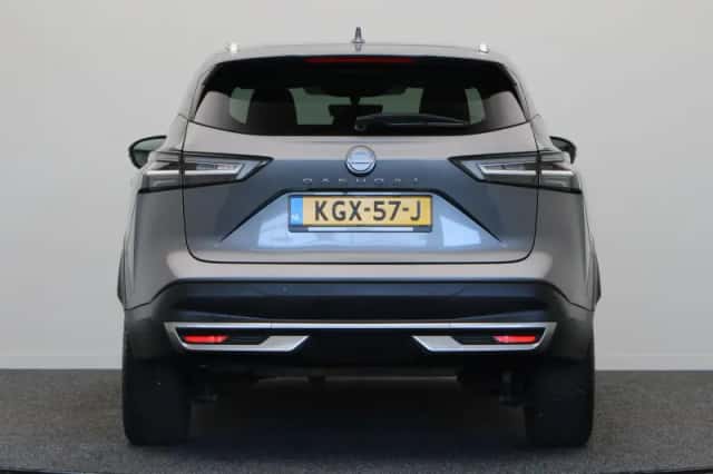 Nissan Qashqai (2025) thumbnail 7
