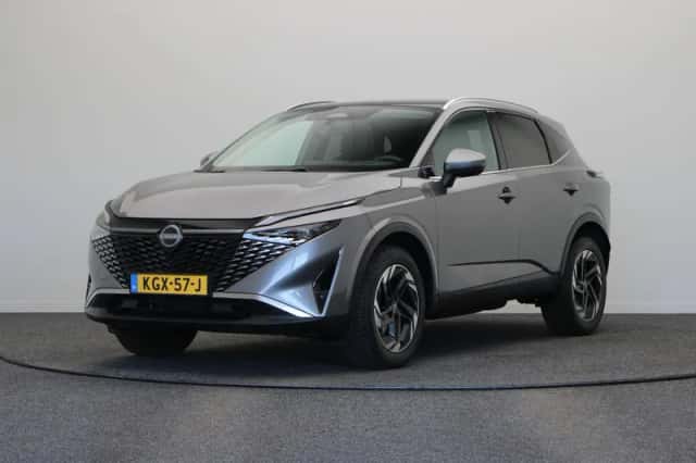 Nissan Qashqai (2025) thumbnail 10
