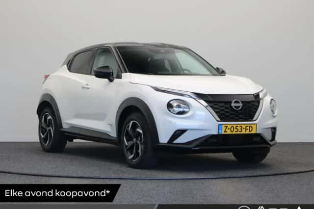 Nissan Juke (2023)
